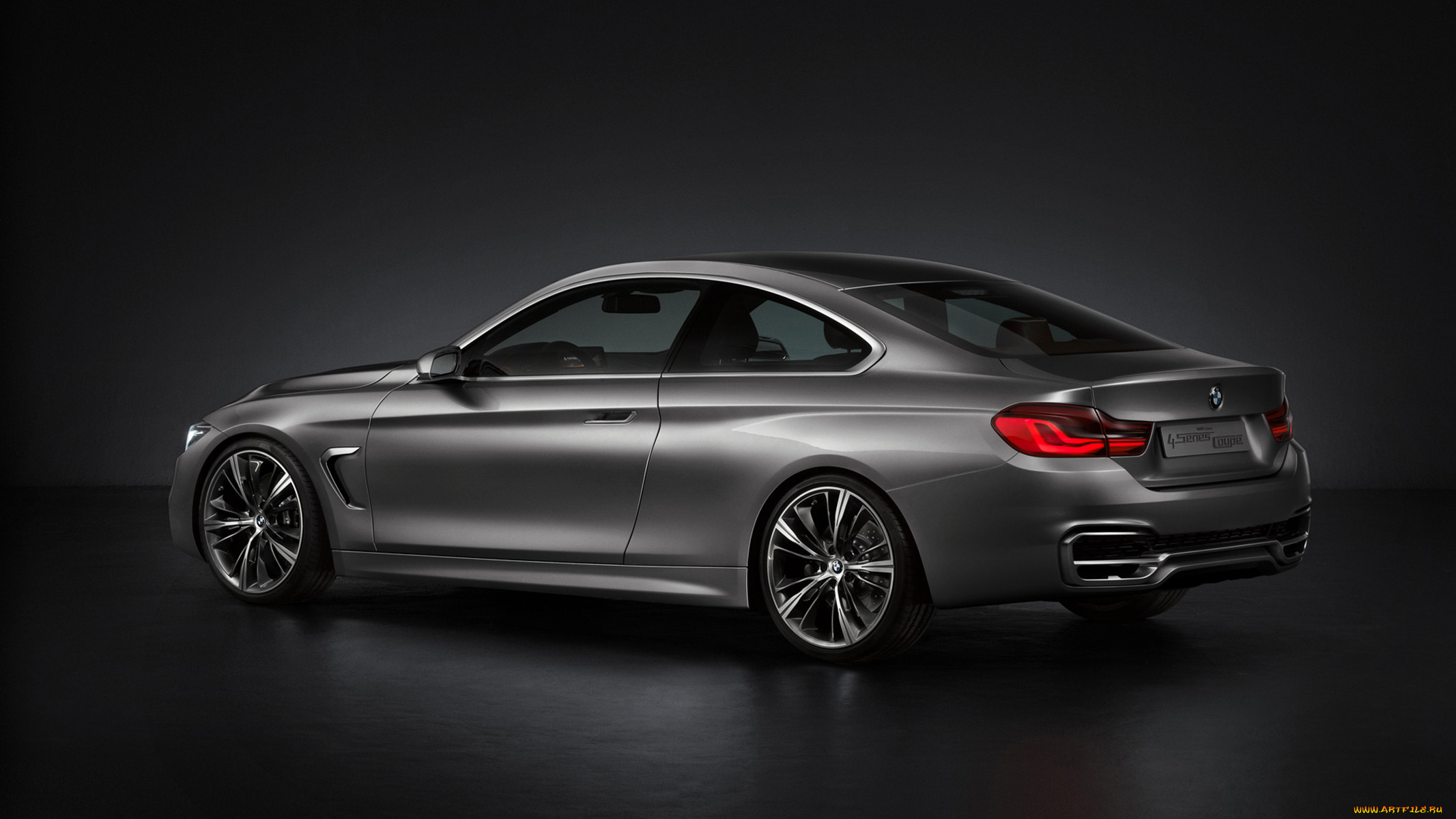bmw 4-series coupe concept 2013, , bmw, 2013, concept, coupe, 4-series